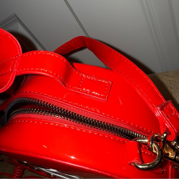 Red Telephone Handbag - Picture 8 of 10